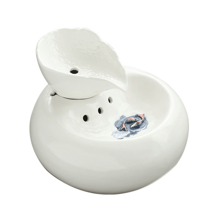Purrfectflow Automatic Cat Water Fountain