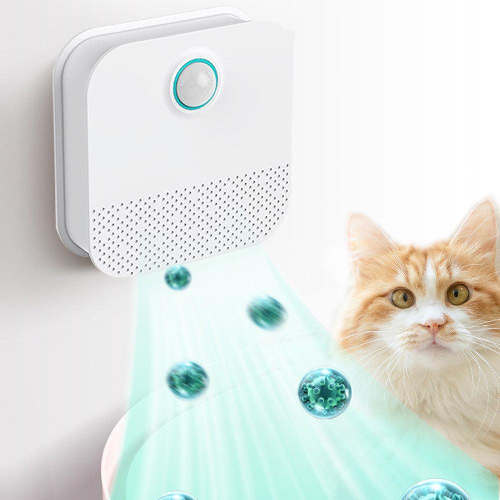 Clean Scent Cat Odor Eliminator