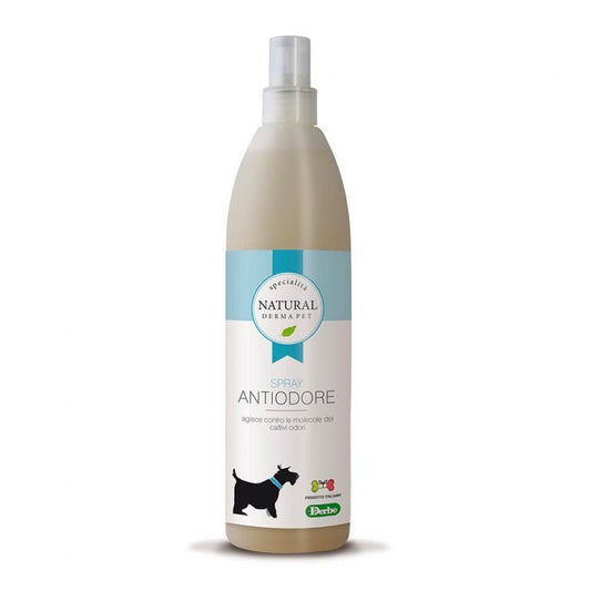 Pet Deodorant Spray – For Fur & Home Use – Neutralizes Odors & Freshens Scent